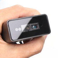 TOTINFO Lector OCR y QR Combinado de 1280*800 Píxeles, USB/RS232, para Kiosco de Autoservicio, Escaneo de Pasaportes/Códigos MRZ, 2 Años de Garantía, en Stock