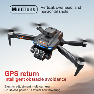 Nuevo Dron Económico con Cámara 720p HD, Fotografía Aérea, Control Remoto de 2.4GHz, Alcance de 2km, Sin Escobillas, con Evitación de Obstáculos - Product Image 4