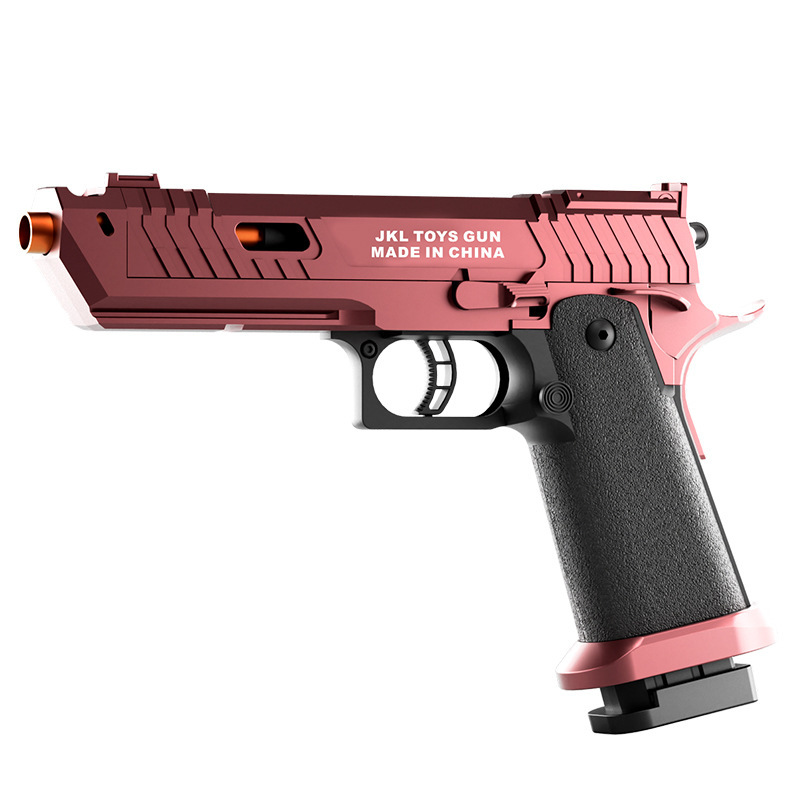 JKL Hi-Capa Speelgoedpistool met Zachte Kogels