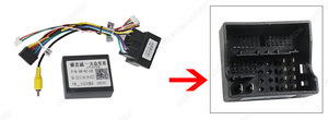 MEKEDE-Unidad central de DVD para coche, radio de navegación multimedia con pantalla QLED Android, 9 pulgadas, 2K, para <span class=keywords><strong>Skoda</strong></span> <span class=keywords><strong>Fabia</strong></span> 2015 - Product Image 6