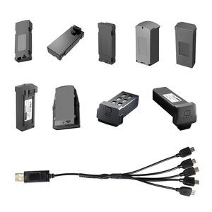 Câble de charge multi-prises 1 à 5 pour batterie de drone, pour joueur de jeux vidéo, Guangdong - Product Image 1