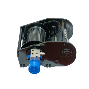 כננת הידראולית למשאיות כבדות מתאימה לעגורנים ימיים 20 טון ו-30 טון נמכרת היטב - Product Image 5