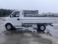 Pick-up électrique Ruichi EC31 RHD, capacité de charge de 1,3T, garantie de 8 ans, fourgonnette électrique pour les entreprises