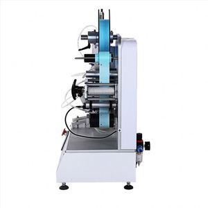 เครื่องติดฉลากแผงวงจรอิเล็กทรอนิกส์แบบแบนความแม่นยำสูงกึ่งอัตโนมัติสำหรับยูเอสบีแฟลชไดรฟ์ - Product Image 4