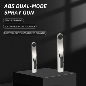 Пластиковый ручной мусульманский распылитель для биде - Product Image 2
