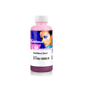 หมึกซับลิเมชั่นเปลี่ยนสีด้วยความร้อน Supercolor 100 มล. คุณภาพสูงจากเกาหลี สำหรับเครื่องพิมพ์ Intec หลากสี - Product Image 6