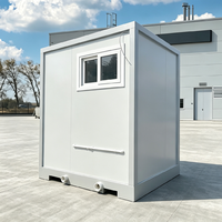 Baños Portátiles para Exteriores, Inodoros Portátiles de Lujo para Eventos, Perfectos para Eventos Deportivos Públicos