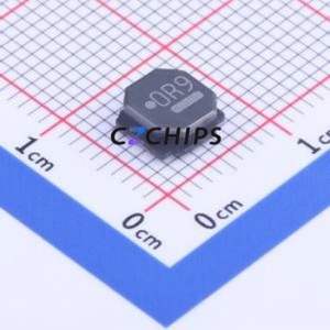 Inducteur de puissance NRS6028T0R9NMGJ SMD, 6x6mm (Inductance : 900nH) (Précision : 30%) Courant nominal : 4,6A - Product Image 1