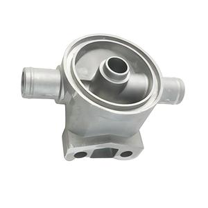 Pièces automobiles en aluminium moulé sous pression, boîtier thermique personnalisé avec usinage, certifié ISO9001, OEM/ODM - Product Image 5