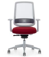 Mobilier de bureau, chaise de travail ergonomique à hauteur réglable, chaise de direction intelligente