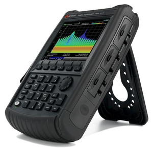 Analyseur à micro-ondes portable Keysight FieldFox, N9918B,26.5 GHz, effectuer des mesures en direct pour la plage dynamique 5G NR 115 DB - Product Image 3