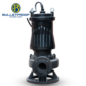 Bomba de elevación de aguas residuales trifásica de alta presión, fabricada en China, de calidad premium. - Product Image 1