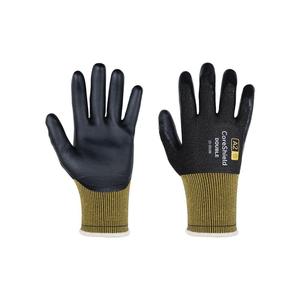 Honeywell Gant anti-coupure CoreShield Double 22-2D18B taille 10/XL noir/jaune EPI catégorie II EN 388 / EN 407 / EN 420 - Product Image 1
