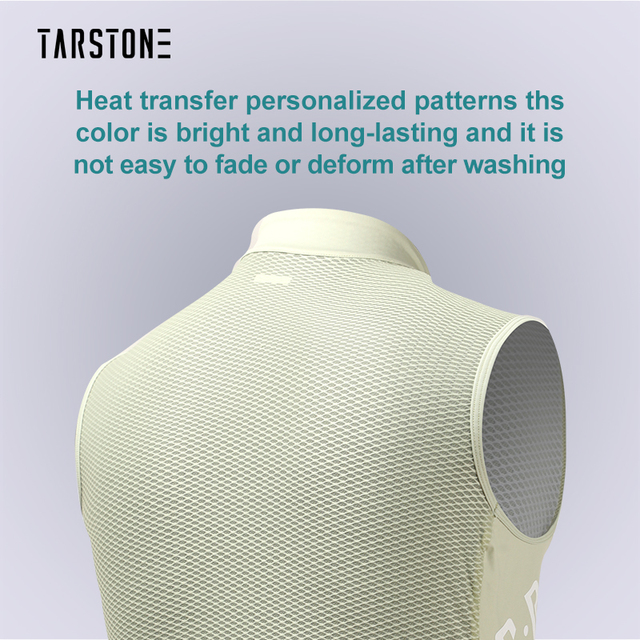 Custom Sleeveless Cycling Vest 3D Cutting Cycling Jersey Sleeveless Vest Road Biking Cycling Wind Vest Summer Professional Adult