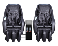 2025 nouveau centre commercial public aéroport vente chaise de massage prendre de l'argent Hengde CM-816