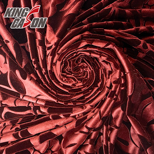 Tissu <span class=keywords><strong>en</strong></span> velours fini <span class=keywords><strong>soie</strong></span> Kingcason, facile d'entretien et lavable <span class=keywords><strong>en</strong></span> machine, pour les coussins d'appoint et les housses <span class=keywords><strong>de</strong></span> coussin - Product Image 4
