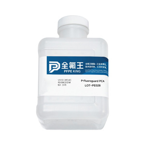 Aditivo de Procesamiento de Polímeros PFPE, KING P-Fluoroguard PCA, 1 kg, <span class=keywords><strong>Lubricante</strong></span> <span class=keywords><strong>Interno</strong></span> para Plásticos y Elastómeros - Product Image 3