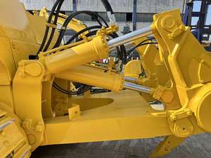 Série D155 Komatsu à vendre Tracteur à chenilles Komatsu D155AX-5 origine japonaise D155 Bulldozer d'occasion Komatsu - Product Image 3