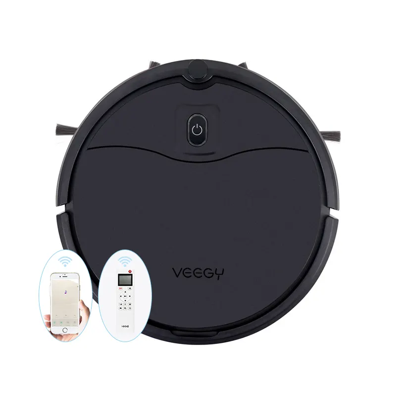 Top Selling Online Sales Wholesale And Retail Applying To Hard Floor For Home Household Aspiradora Robot Vacuum Cleaner