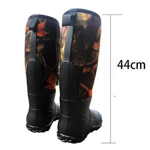 OEM ODM Unisex camuflaje impermeable <span class=keywords><strong>zapatos</strong></span> de senderismo para la caza para aventuras al aire libre - Product Image 2