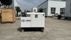 メーカーのサイレントヨットディーゼル発电机 - Product Image 2