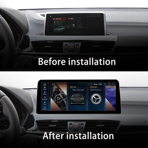 Lettore DVD per <span class=keywords><strong>Auto</strong></span> con <span class=keywords><strong>8</strong></span> Core 8581 <span class=keywords><strong>Android</strong></span> 14, Navigazione GPS, Elettronica <span class=keywords><strong>Auto</strong></span>, Lettore Multimediale Video per BMW X1 F48 F49 - Product Image 6