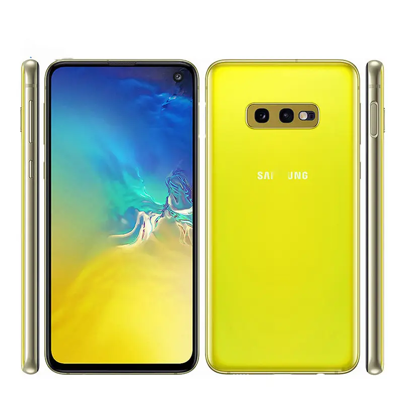 Wholesale Original Unlocked Used Phones AA Stock For Samsung Galaxy S10e G970U G970F