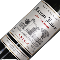 Etiquetas adhesivas de papel adhesivas impermeables fuertes en relieve de lámina de oro personalizadas, diseño personalizado UV permanente para cerveza de vino tinto