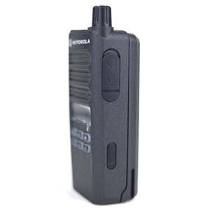Radio Motorola CP100d Walkie Talkie Analógico Digital UHF VHF de Largo Alcance para Seguridad, Hoteles, Construcción y Comunicación - Product Image 5