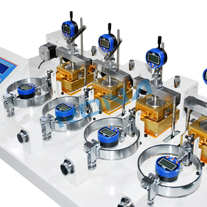 Toprak doğrudan kesme test makinesi otomatik doğrudan kesme - Product Image 2