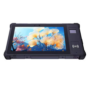 Tableta Industrial Resistente de 8 Pulgadas IP67 con Android, Escáner de Código de Barras RFID NFC para Censo, Elecciones y Recopilación de Datos de Campo - Product Image 3