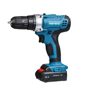 12V Power Tool Brushless Two-speed Torque Cordless Drill