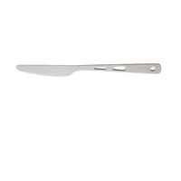 Ensemble de vaisselle portable pour l'extérieur - Conception légère à suspendre pour pique-niques, tourisme, camping, repas à domicile, y compris couteau