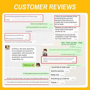 Sacs en papier kraft personnalisés avec logo imprimé, de qualité supérieure, pour aliments et café, grands sacs à pain et sandwichs, sacs à emporter avec poignée - Product Image 5