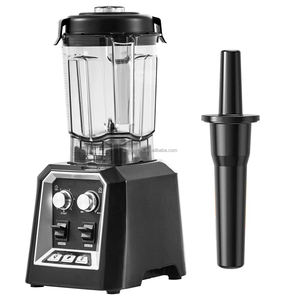 Mélangeur professionnel Mélangeurs de comptoir commerciaux 3 fonctions <span class=keywords><strong>Blender</strong></span> rasoir à glace fabricant de cônes de neige broyeur à glace machine - Product Image 4