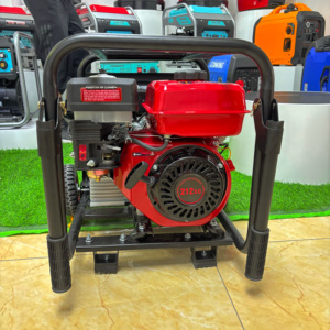 Điện thoại di động xăng động cơ hàn Máy phát điện dual-sử dụng thế hệ và hàn tích hợp máy - Product Image 5