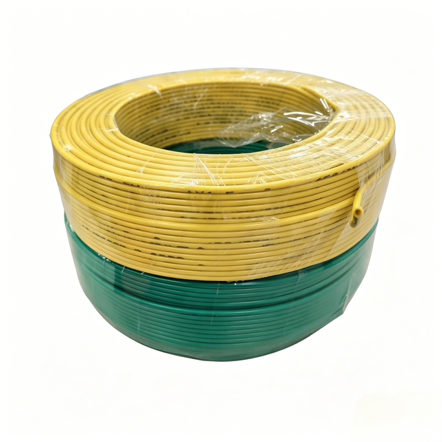 High Conductivity BVR Flexible Copper Core PVC Insulated Multi-strand Low Voltage Overhead Wire