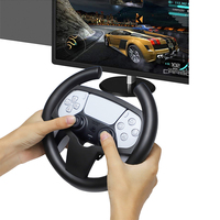Volant de course pour PS5, volant de course pour jeux de conduite, accessoires de jeu