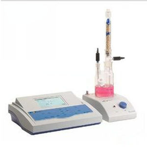 Titulação potenciométrica automática do laboratório Titulador <span class=keywords><strong>Karl</strong></span> <span class=keywords><strong>Fischer</strong></span> - Product Image 6