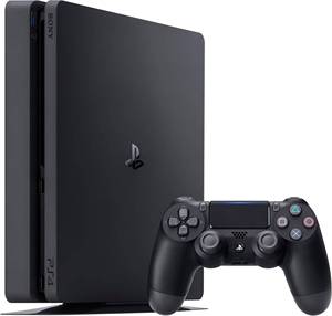Console di Gioco PS4 Slim Usata, Versione PS-4, Modelli PS4S PS 4 2000, Multilingue, Console per TV, Vendita Diretta dalla Fabbrica - Product Image 1