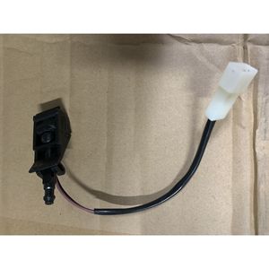 Buse électrique 6E0955986B pour Passat B5 Beetle Touareg, pulvérisateur d'eaux usées, système de lavage chauffé - Product Image 1
