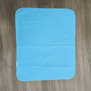 Almohadilla reutilizable para orina de mascotas, alfombrilla lavable para <span class=keywords><strong>pañales</strong></span> de perros y <span class=keywords><strong>gatos</strong></span>, almohadillas absorbentes para perros - Product Image 2
