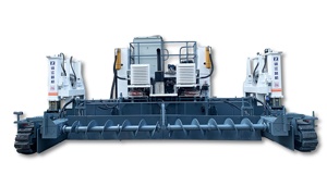 Slipform Betonnen Bestrating Voor Wegenbouw 8M Crawler Bestrating Met Cement Bestrating Optioneel - Product Image 6