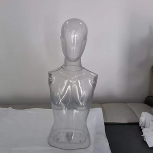 Modèle en résine transparente imprimé en 3D Xuli pour le prototypage de boîtiers de produits électroniques et la laminage en série - Product Image 1