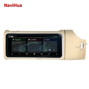 NaviHua 13.3 אינץ הכי חדש 8 + 128GB Gps ניווט מולטימדיה לריינג 'רובר ווג L405 ספורט L494 רכב סטריאו ראש יחידה - Product Image 4
