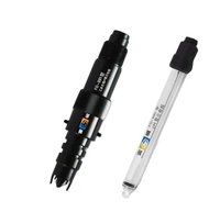 Capteur combiné pH/ORP FG-991C en ligne PT1000 3/4 npt Type U insert sonde d'électrode combinée ph orp industrielle en ligne