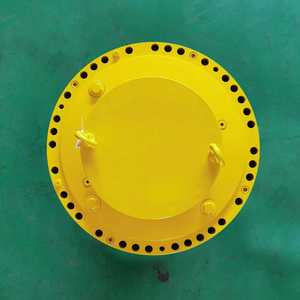 Motor de Traslación de Alta Calidad 259D 259D3 259B 259 TM04VB 442-5648 4425648 para Cargadora Compacta de Orugas CAT - Product Image 4