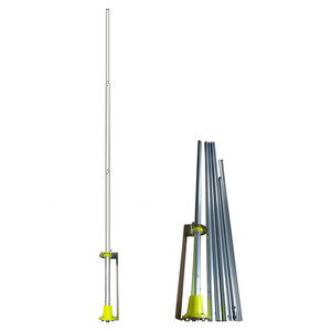 เสาอากาศสื่อสารภายนอกอาคาร 27MHz เสาอากาศสถานีฐาน 66-88MHz - Product Image 4