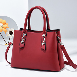 Bolso Tote para Mujer An Ru Shi, Tamaño Mediano, Estilo Motociclista, Uso Diario, Primavera 2025 - Product Image 3