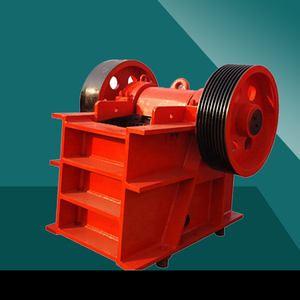 Надежная Первичная щековая дробилка PE 400X600 щековая дробилка - Product Image 2